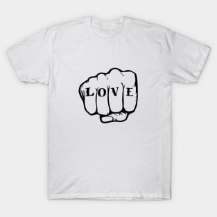 Love Fist T-Shirt